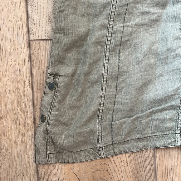 Anthropologie Hei Hei Green Vest - Picture 12 of 12